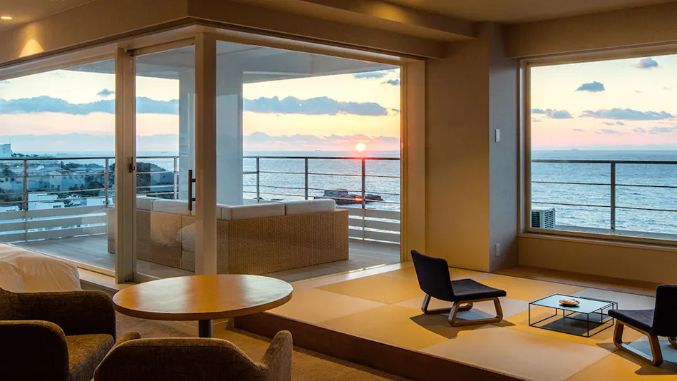 SHIRAHAMA KEY TERRACE HOTEL SEAMORE Hotel Seamore