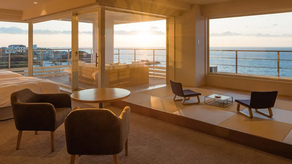 SHIRAHAMA KEY TERRACE HOTEL SEAMORE Hotel Seamore