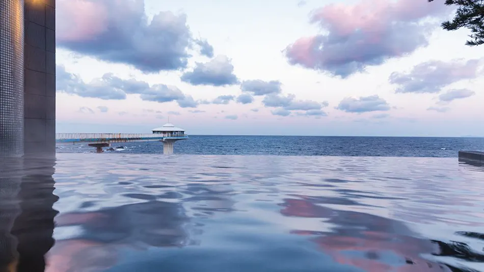 SHIRAHAMA KEY TERRACE HOTEL SEAMORE Hotel Seamore