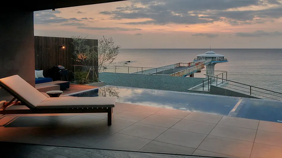 SHIRAHAMA KEY TERRACE HOTEL SEAMORE Hotel Seamore