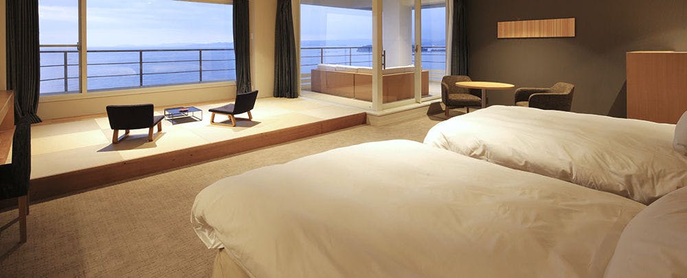 SHIRAHAMA KEY TERRACE HOTEL SEAMORE Hotel Seamore