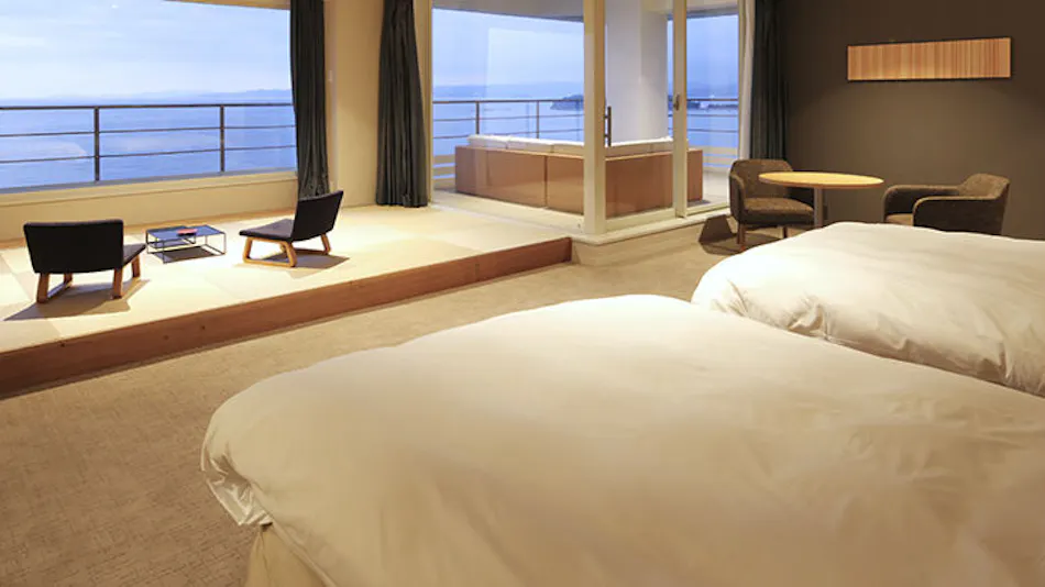 SHIRAHAMA KEY TERRACE HOTEL SEAMORE Hotel Seamore