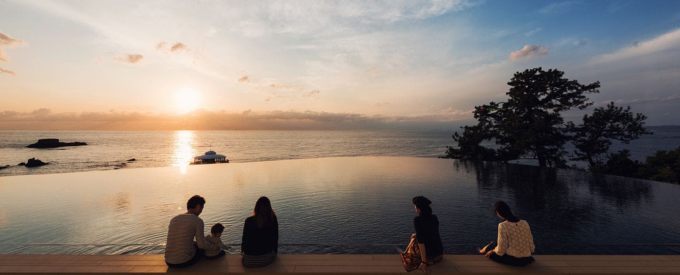 SHIRAHAMA KEY TERRACE HOTEL SEAMORE ホテルシーモア