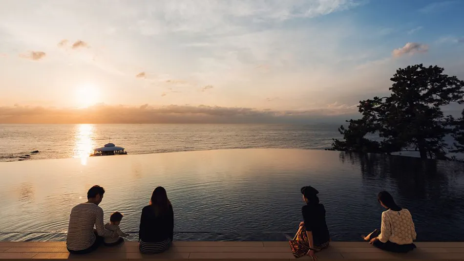 SHIRAHAMA KEY TERRACE HOTEL SEAMORE Hotel Seamore