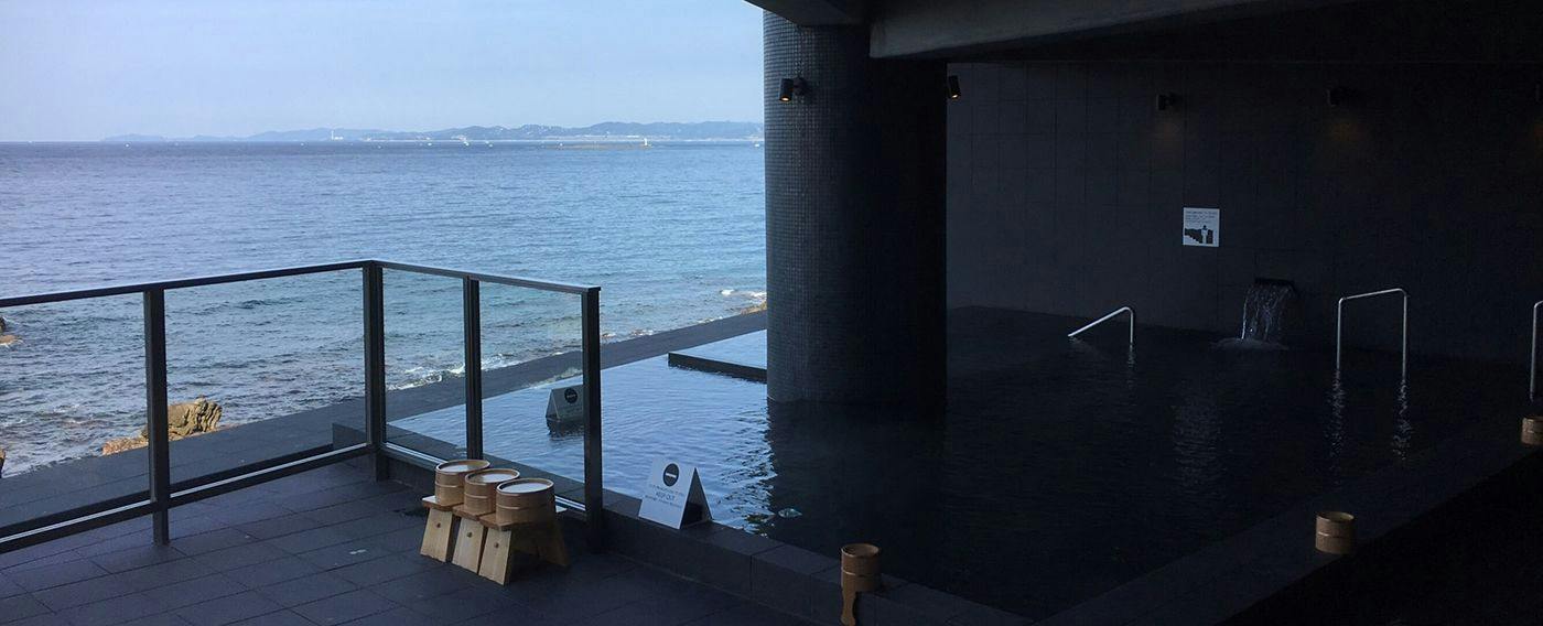 SHIRAHAMA KEY TERRACE HOTEL SEAMORE ホテルシーモア