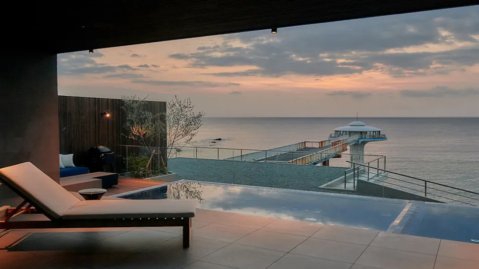 SHIRAHAMA KEY TERRACE HOTEL SEAMORE Hotel Seamore