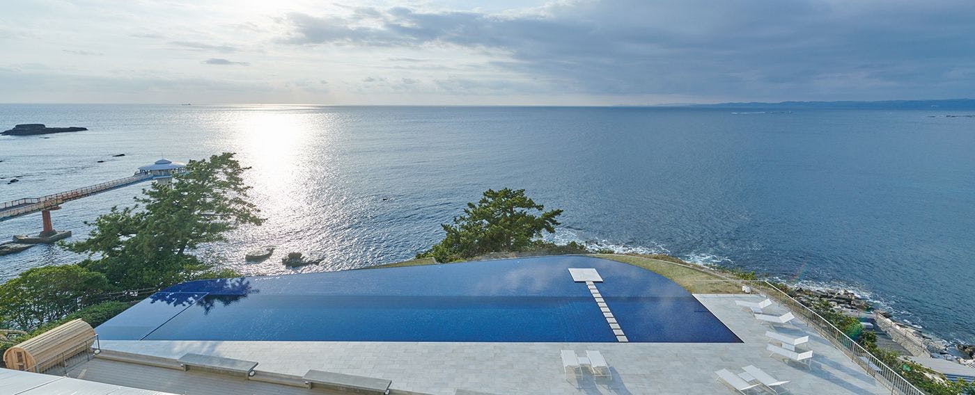 SHIRAHAMA KEY TERRACE HOTEL SEAMORE ホテルシーモア