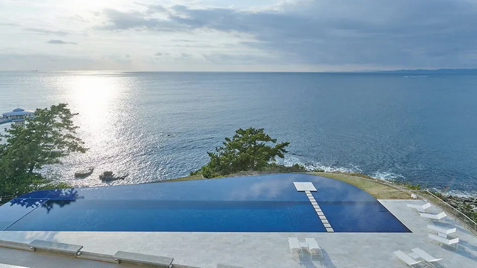 SHIRAHAMA KEY TERRACE HOTEL SEAMORE Hotel Seamore