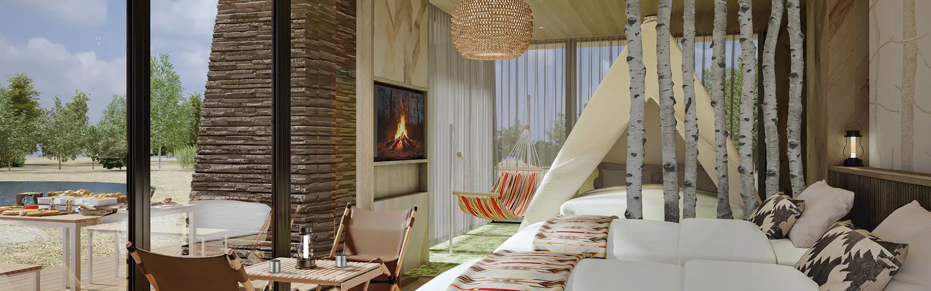 天空の楽園 清里高原ホテル