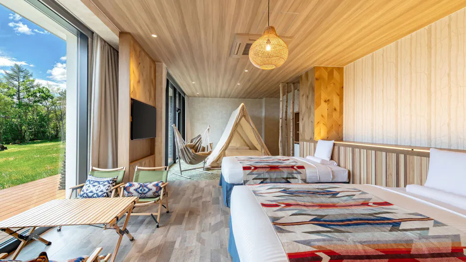 KIYOSATO KOGEN RESORT