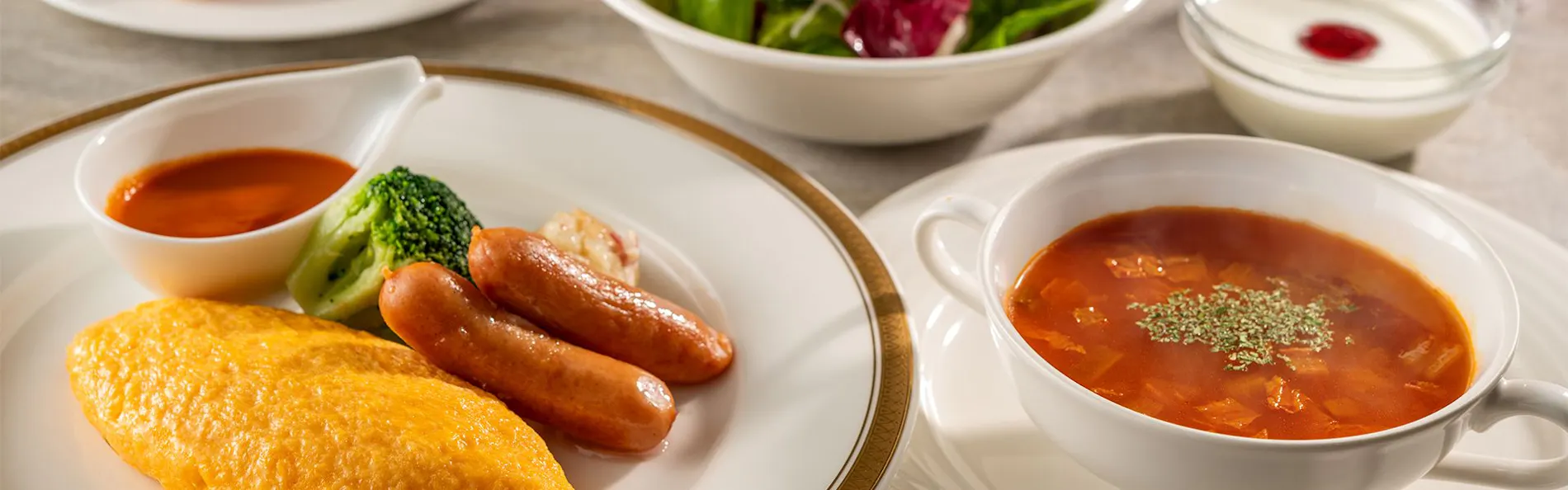 天空の楽園 清里高原ホテル