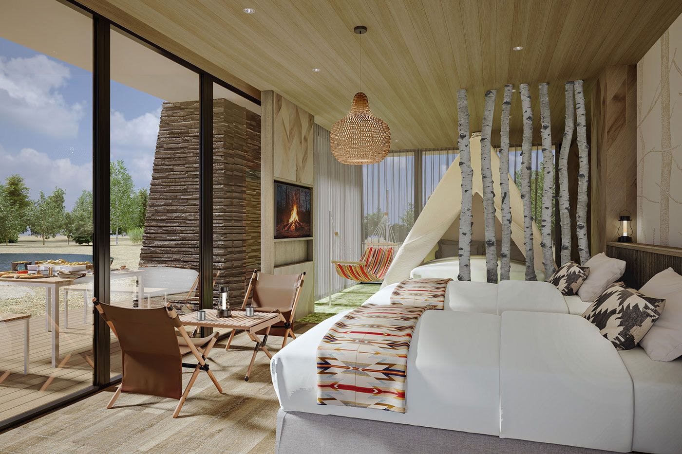 Kiyosato-Kogen Hotel