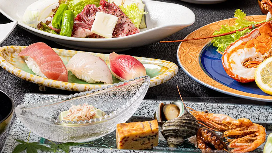 Kochu no Ten Yado Marubun