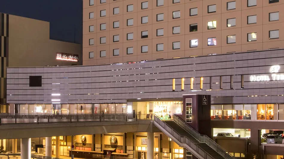 Hotel Terrace the Garden Mito