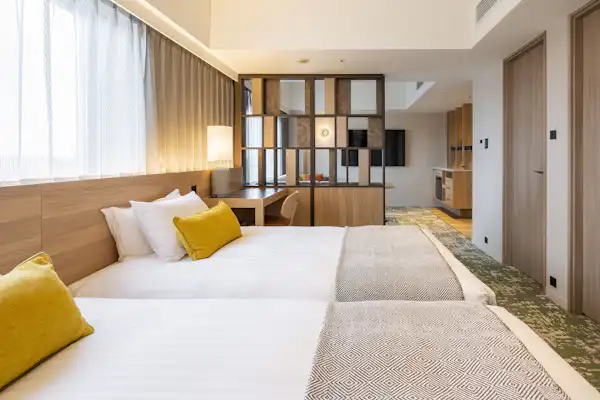 ห้องพัก