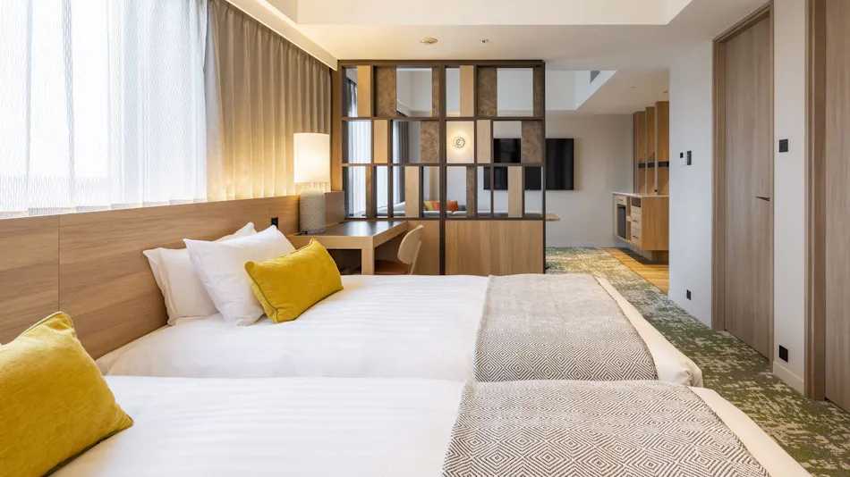 Hotel Terrace the Garden Mito