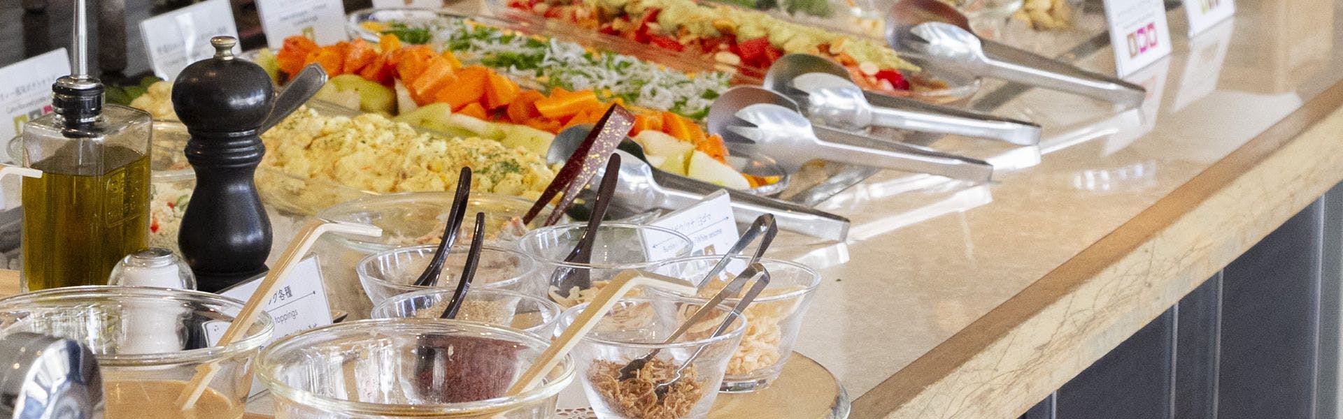 ホテルテラスザガーデン水戸