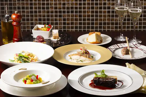 คอร์สอาหาร