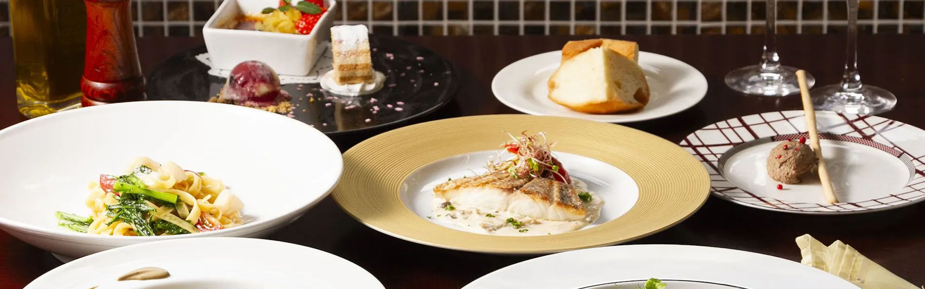 ホテルテラスザガーデン水戸