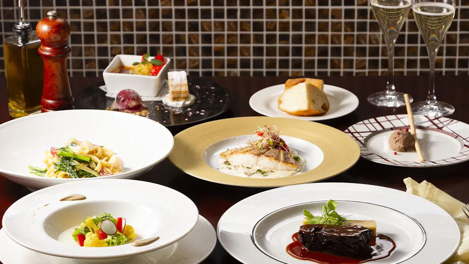 Hotel Terrace the Garden Mito