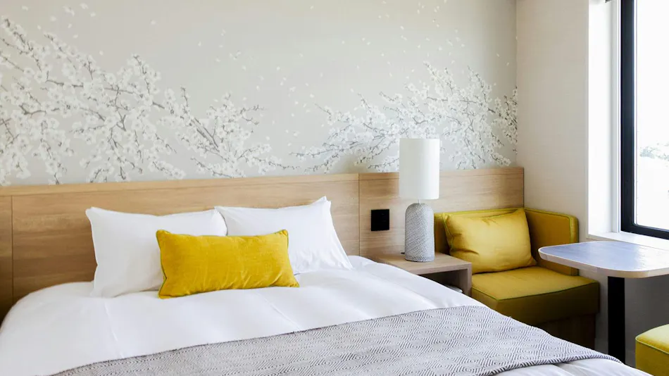 Hotel Terrace the Garden Mito