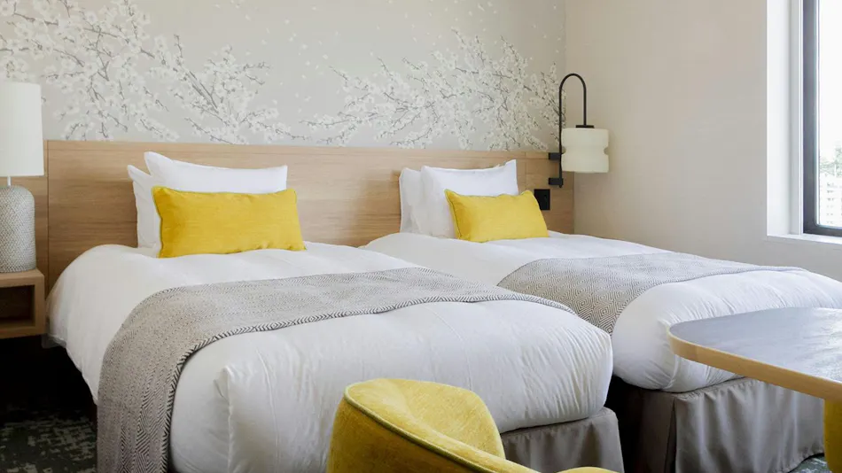 Hotel Terrace the Garden Mito