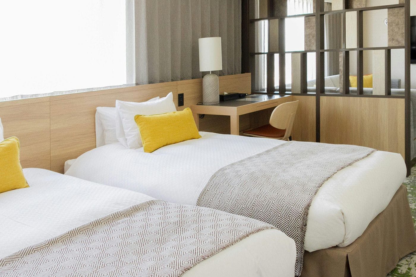 Hotel Terrace the Garden Mito