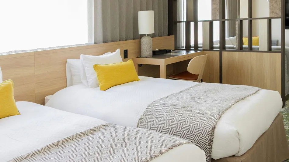 Hotel Terrace the Garden Mito