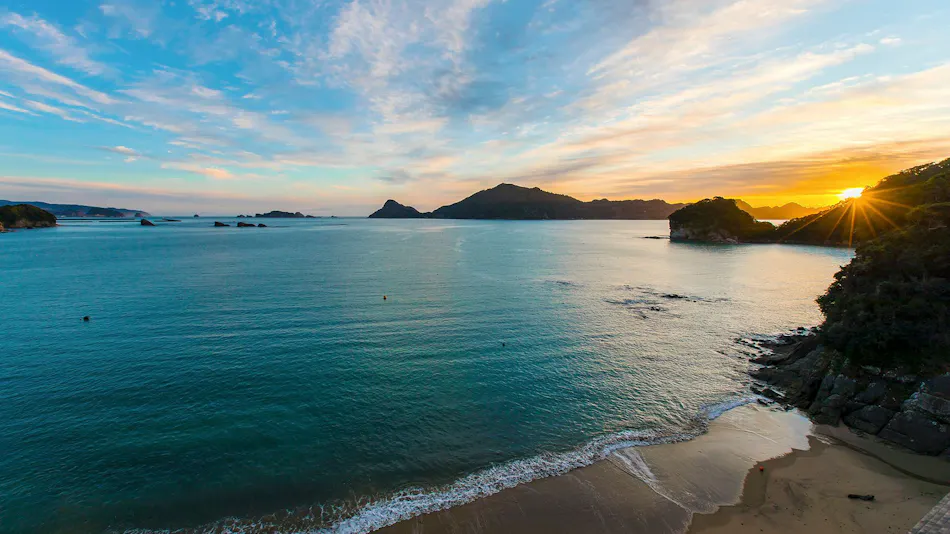 Nango Prince Hotel, Nichinan Coast