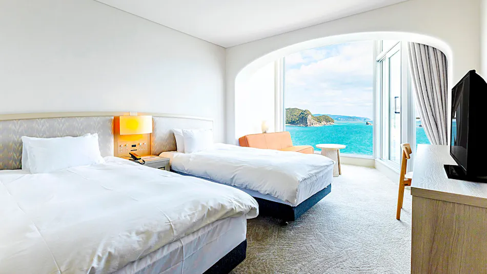 Nango Prince Hotel, Nichinan Coast