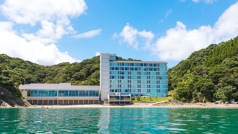 Nango Prince Hotel, Nichinan Coast