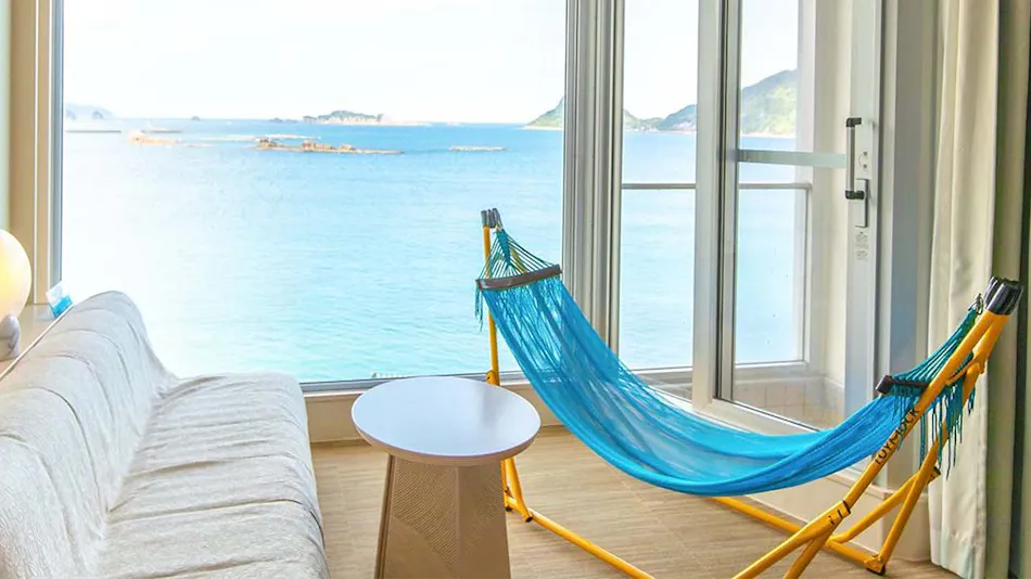 Nango Prince Hotel, Nichinan Coast