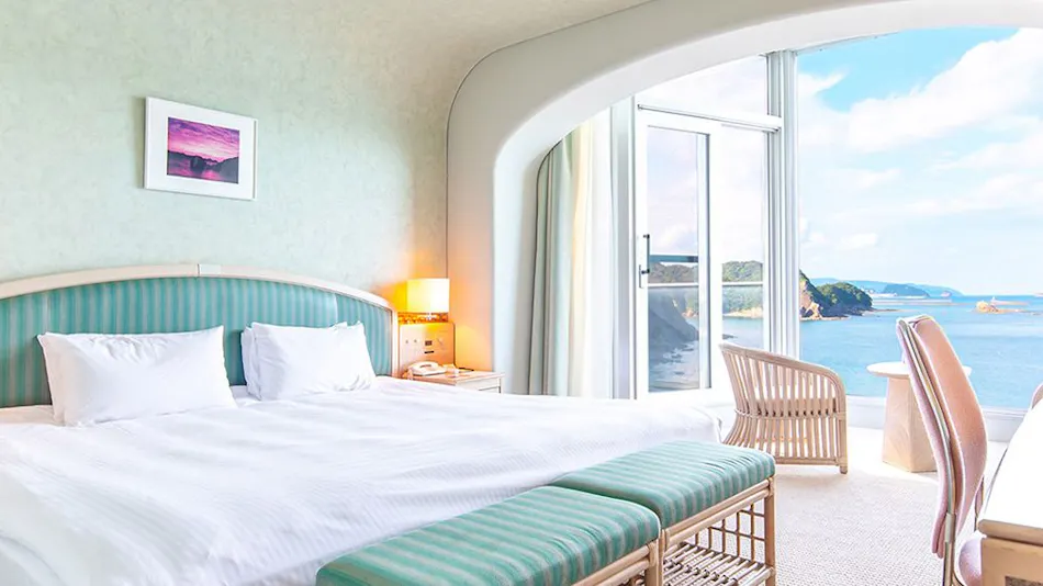 Nango Prince Hotel, Nichinan Coast