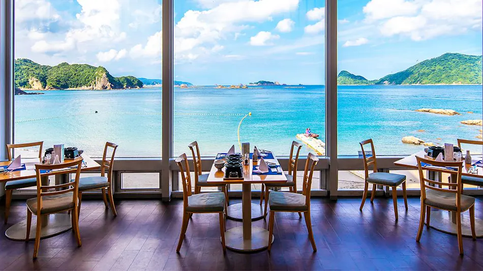 Nango Prince Hotel, Nichinan Coast