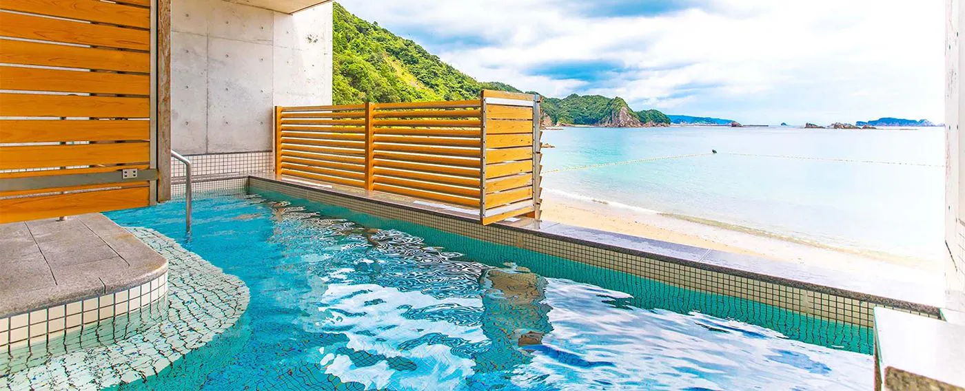 露天風呂「獅子の湯」