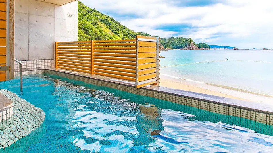Nango Prince Hotel, Nichinan Coast