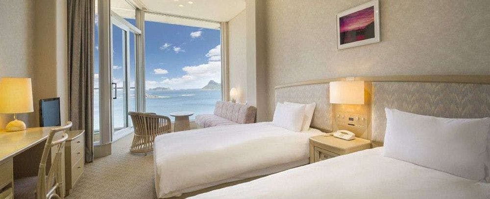 Nango Prince Hotel, Nichinan Coast