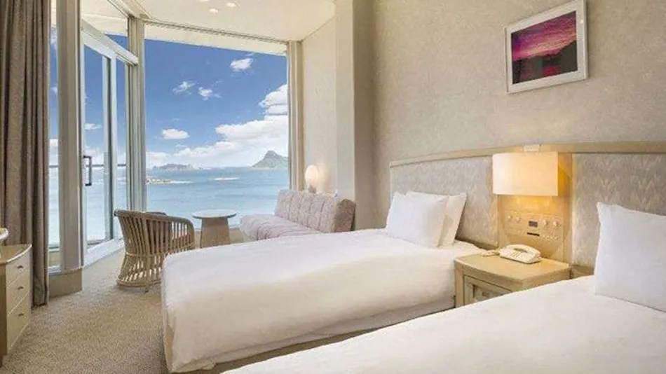 Nango Prince Hotel, Nichinan Coast