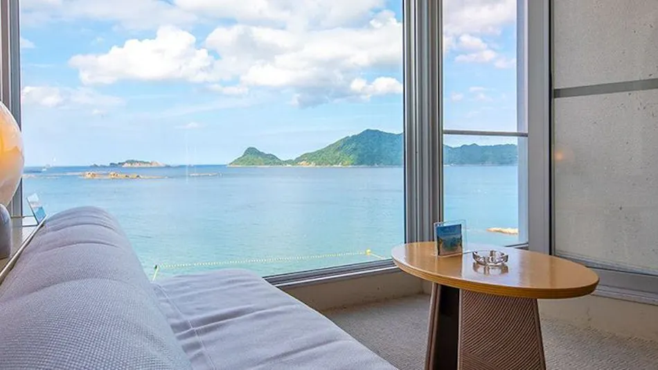 Nango Prince Hotel, Nichinan Coast