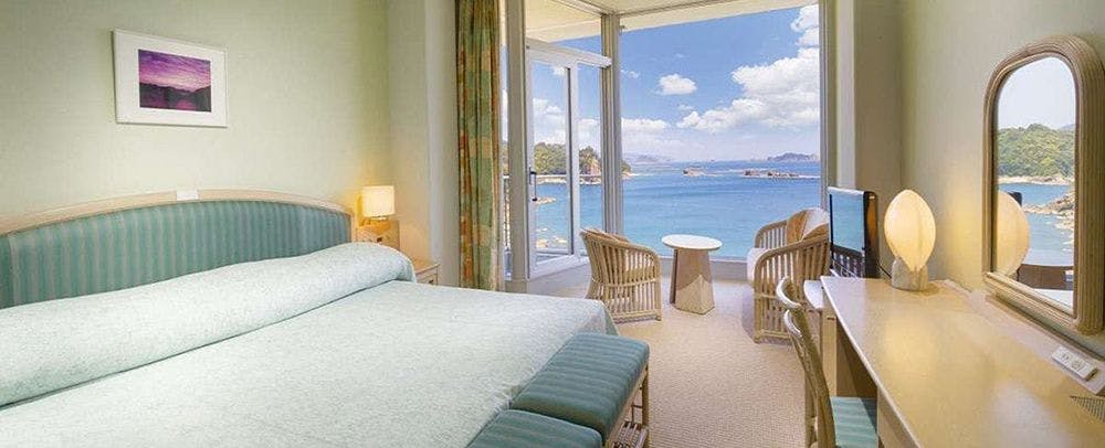 Nango Prince Hotel, Nichinan Coast