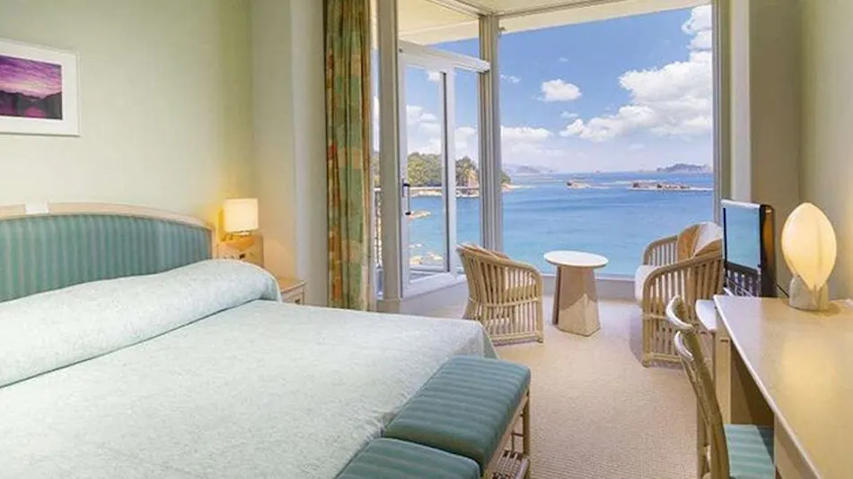 Nango Prince Hotel, Nichinan Coast