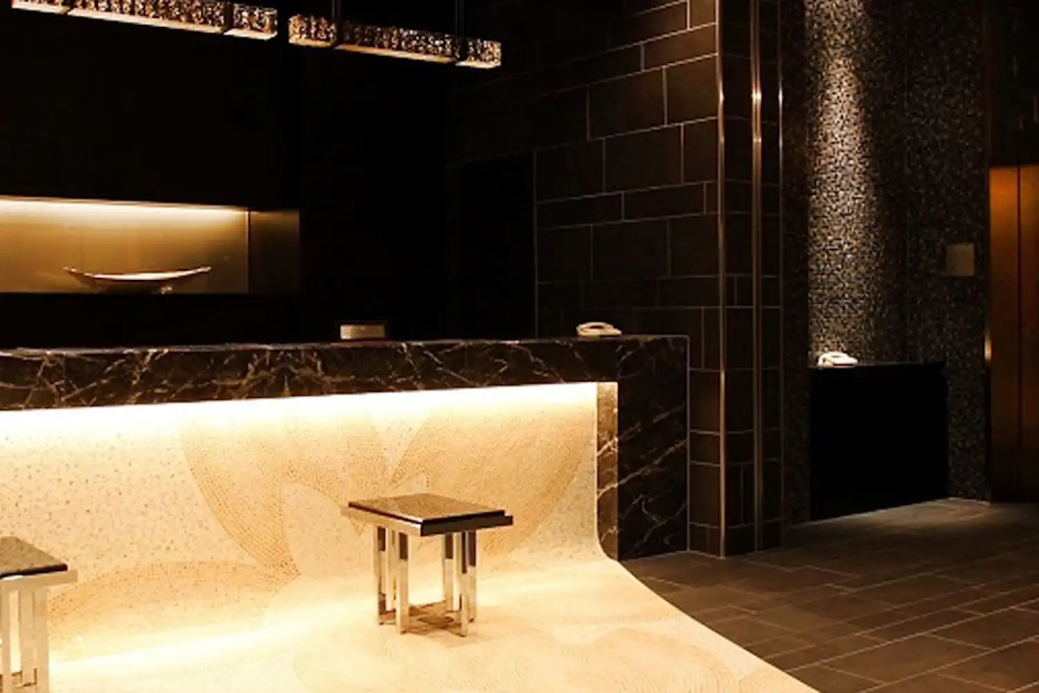 แผนกต้อนรับ