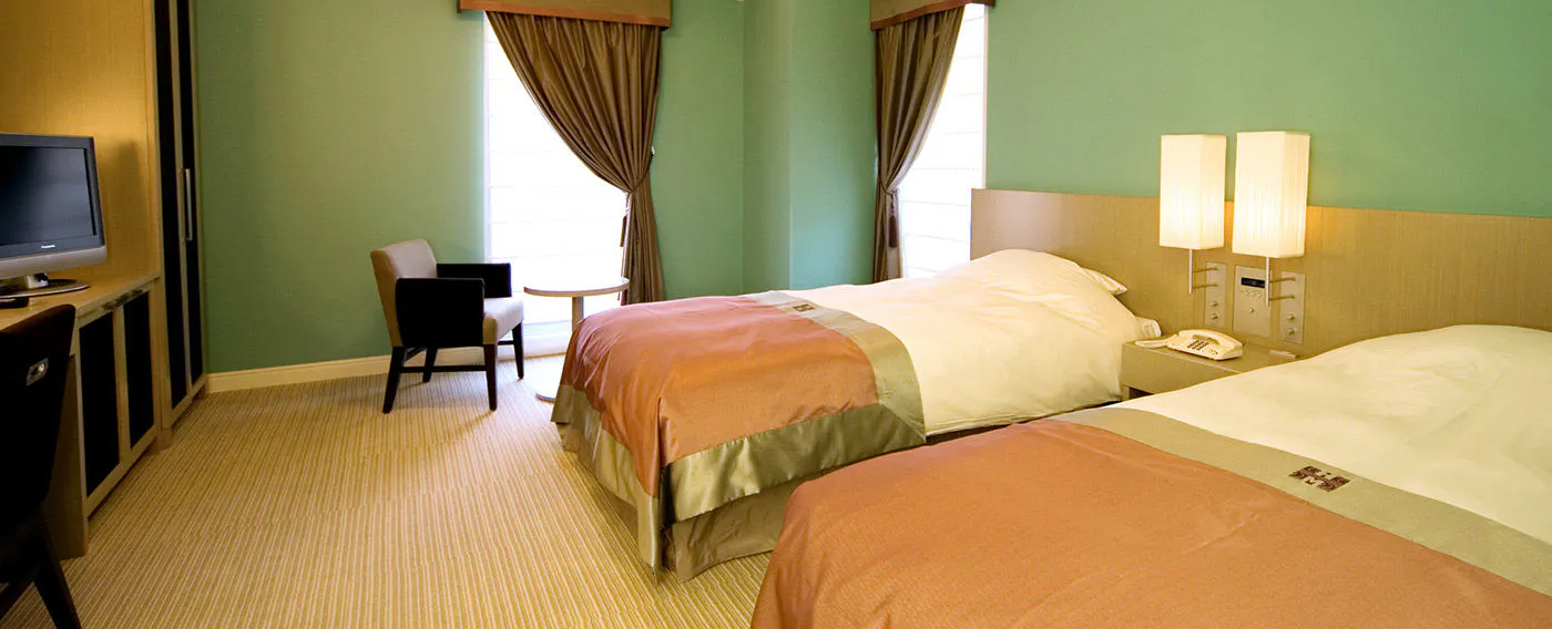 デラックスツイン