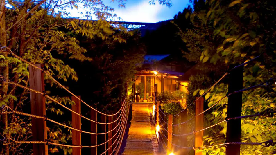 Yufuin Onsen Yufuin Tsukitoan