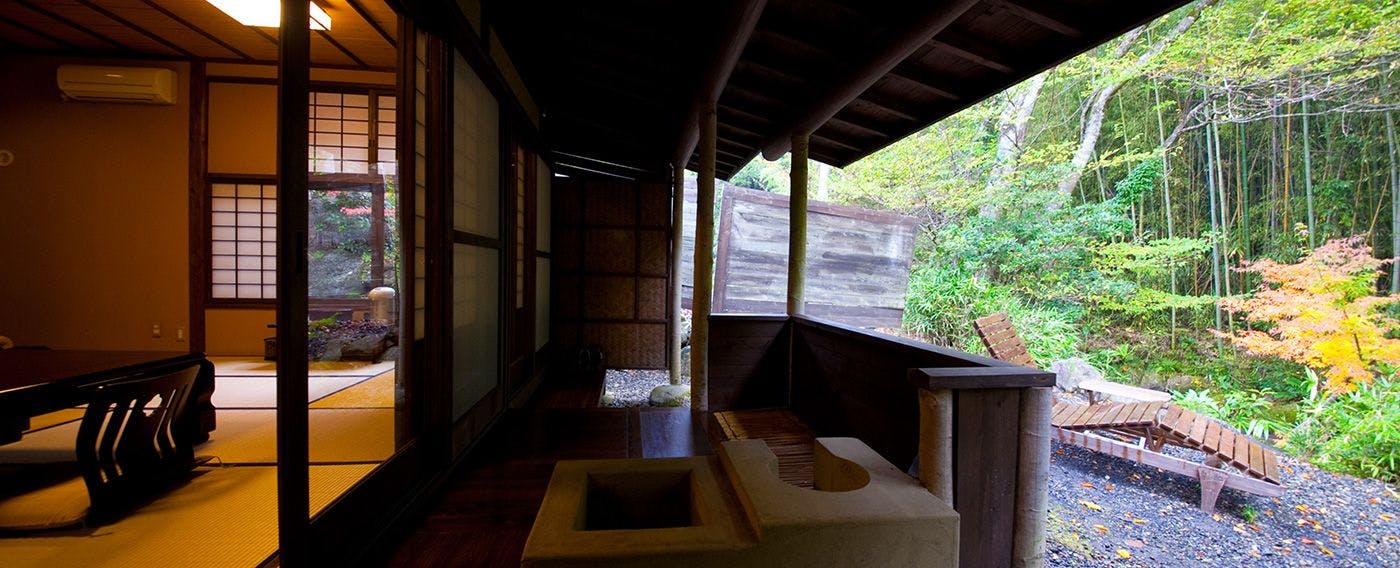 由布院温泉 ゆふいん月燈庵