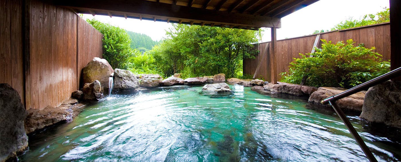 由布院温泉 ゆふいん月燈庵