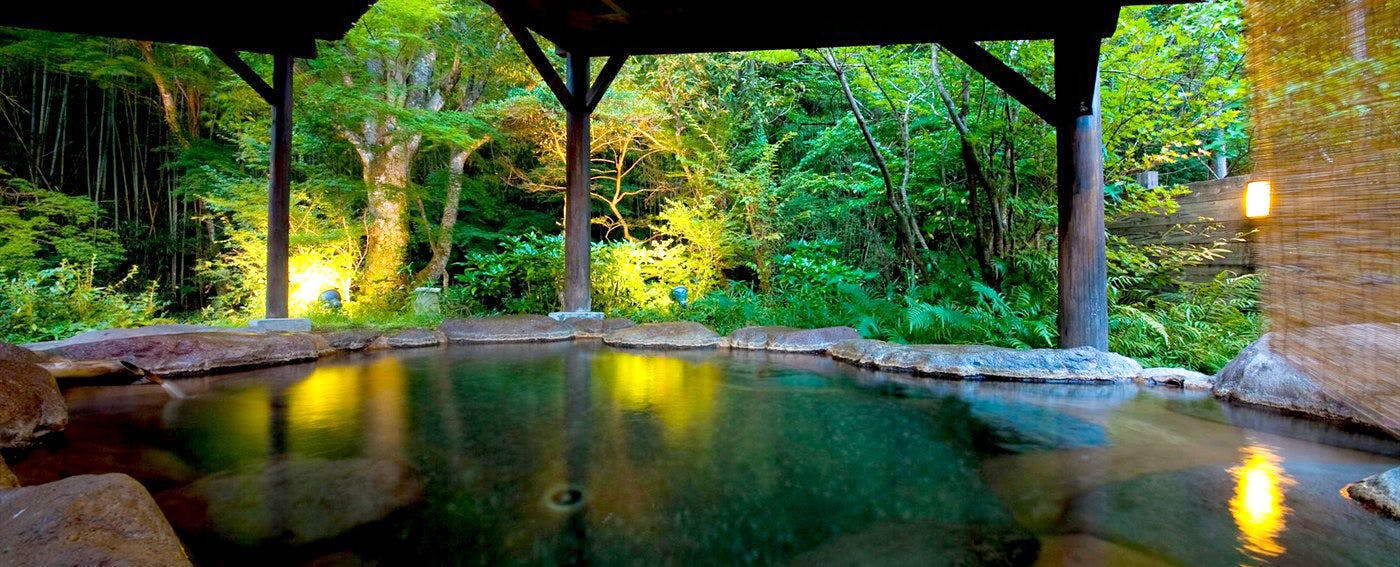 由布院温泉 ゆふいん月燈庵