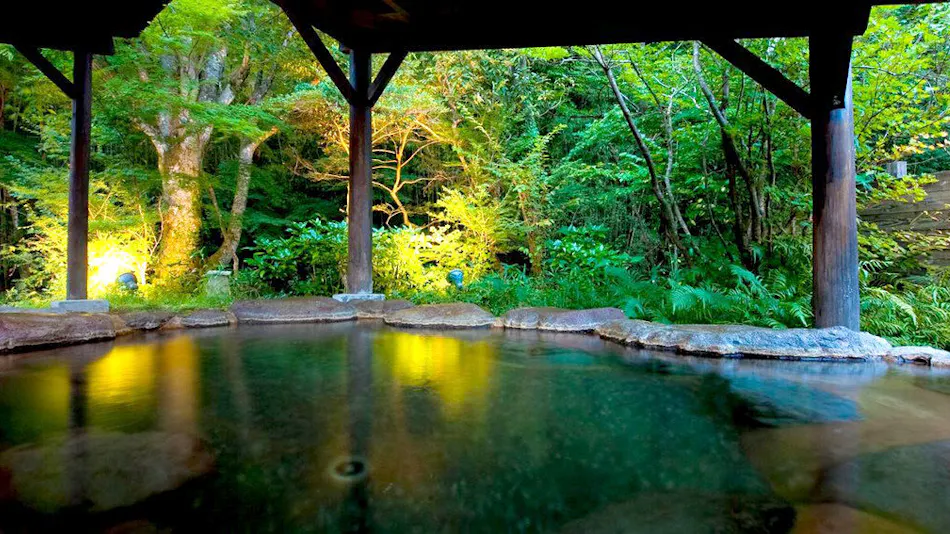Yufuin Onsen Yufuin Tsukitoan