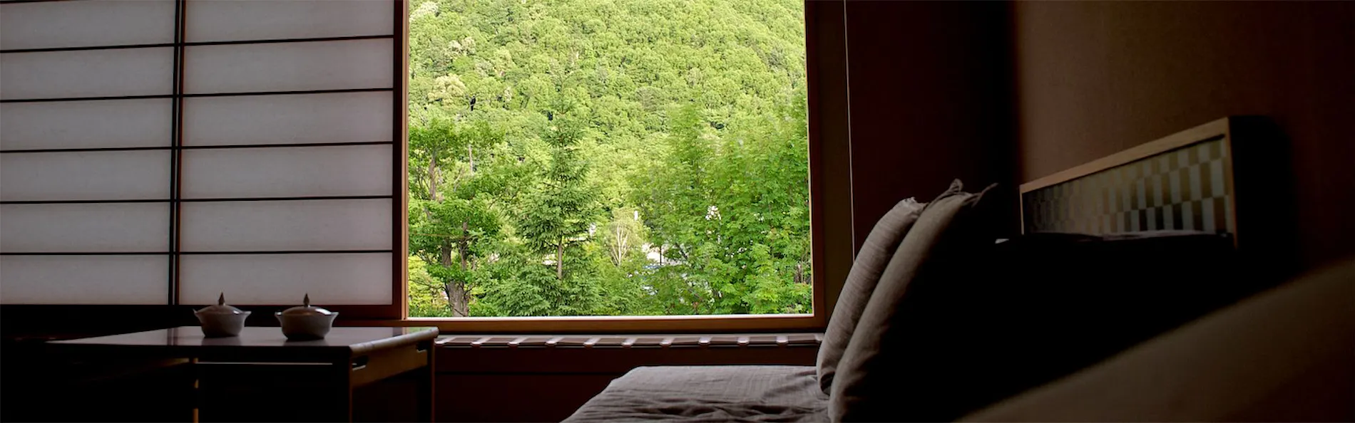 女性のための宿 翠蝶館