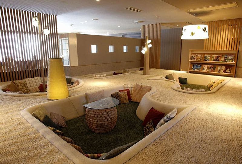 女性のための宿　翠蝶館